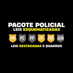 PACOTE POLICIAL