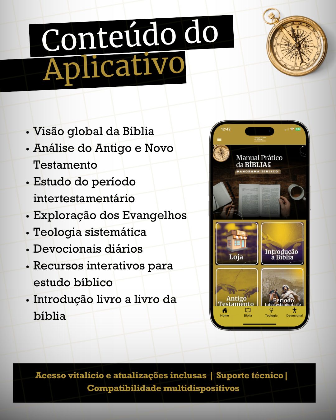 Manual Prático da Bíblia - Panorama Bíblico - Imagem 5