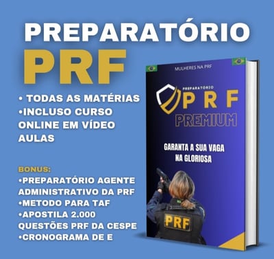 Preparatório PRF-PREMIUM