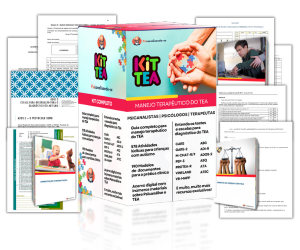 kit Transtorno do Espectro Autista (TEA)