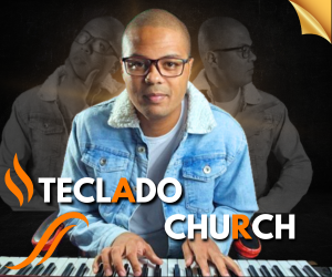 Treinamento Teclado Church,