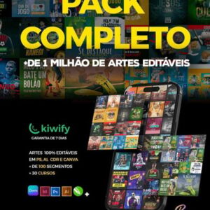 PACK CANVA COMPLETO