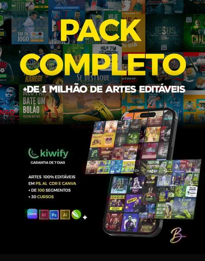PACK CANVA COMPLETO