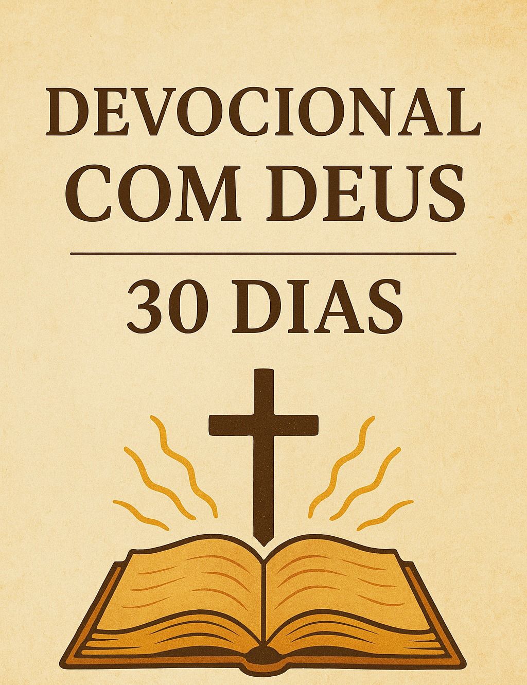 Devocional com Deus – 30 Dias