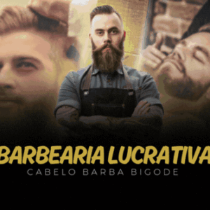 Curso Barbearia - Do Básico ao Avançado