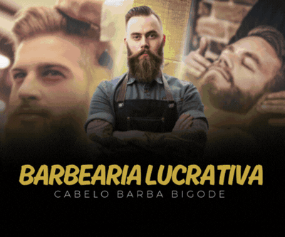 Curso Barbearia - Do Básico ao Avançado