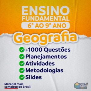 Ensino Fundamental II – Geografia