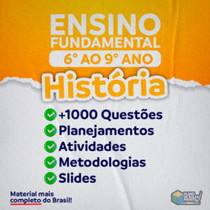 Ensino Fundamental II – História