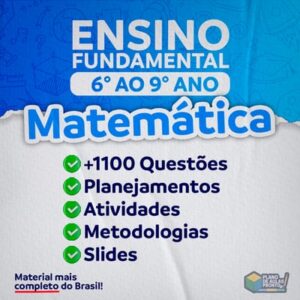 Ensino Fundamental II – Matemática
