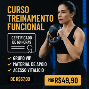 CURSO TREINAMENTO FUNCIONAL