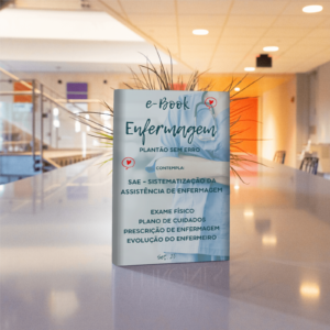 Plantão Sem Erro: Guia de Bolso para Estudantes e Enfermeiros