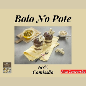10 Melhores Receitas Bolo No Pote
