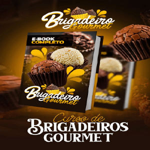 Curso Brigadeiro Gourmet