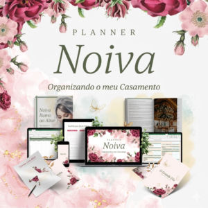 Planner Noiva - Organizando o Meu Casamento